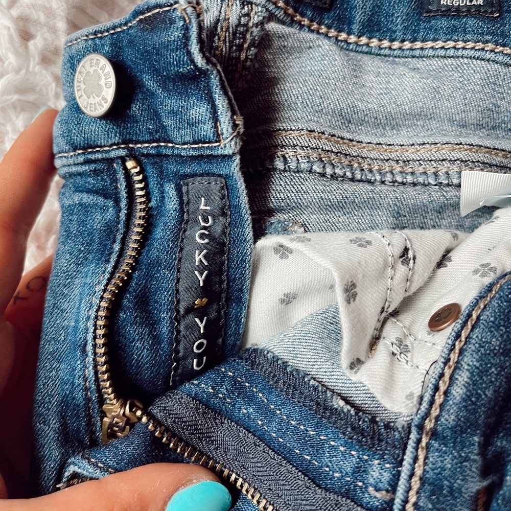 Lucky Brand Jeans